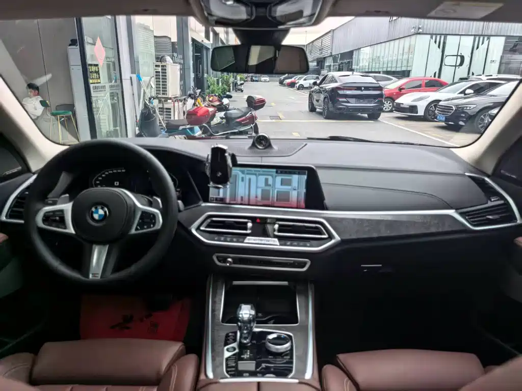 BMW X5 (Import) — миниатюра 4