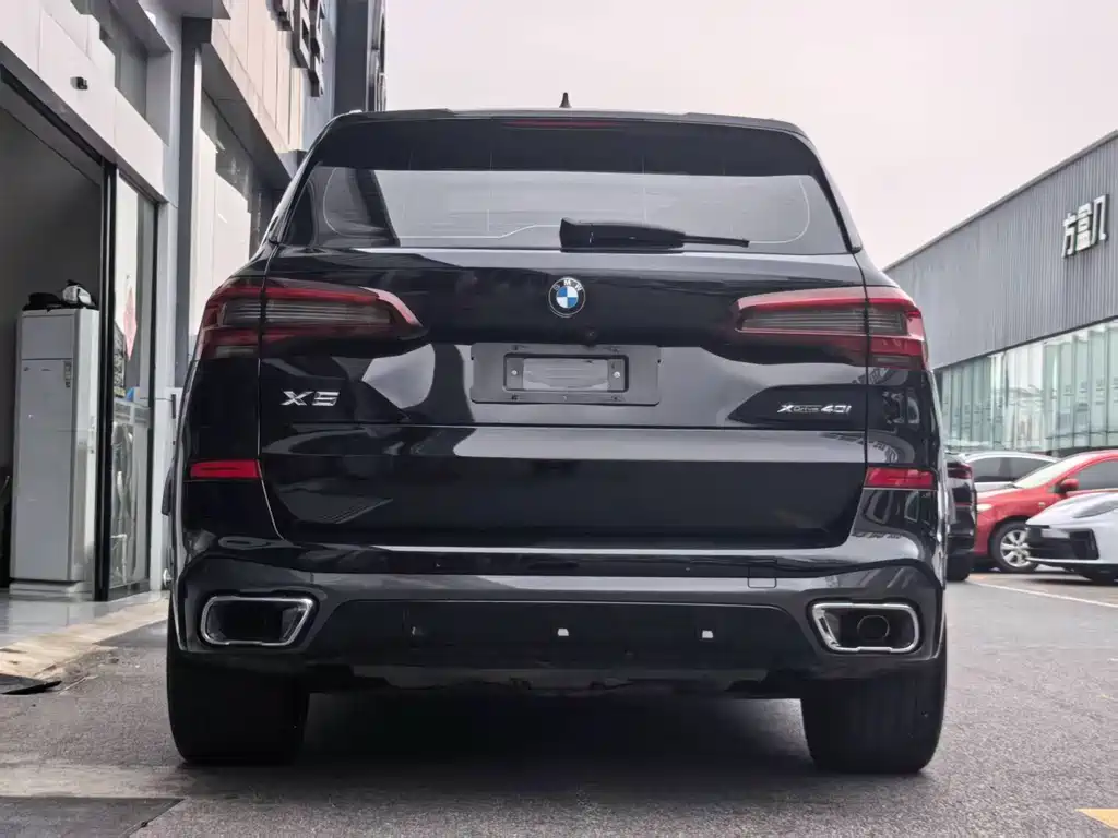 BMW X5 (Import) — миниатюра 10