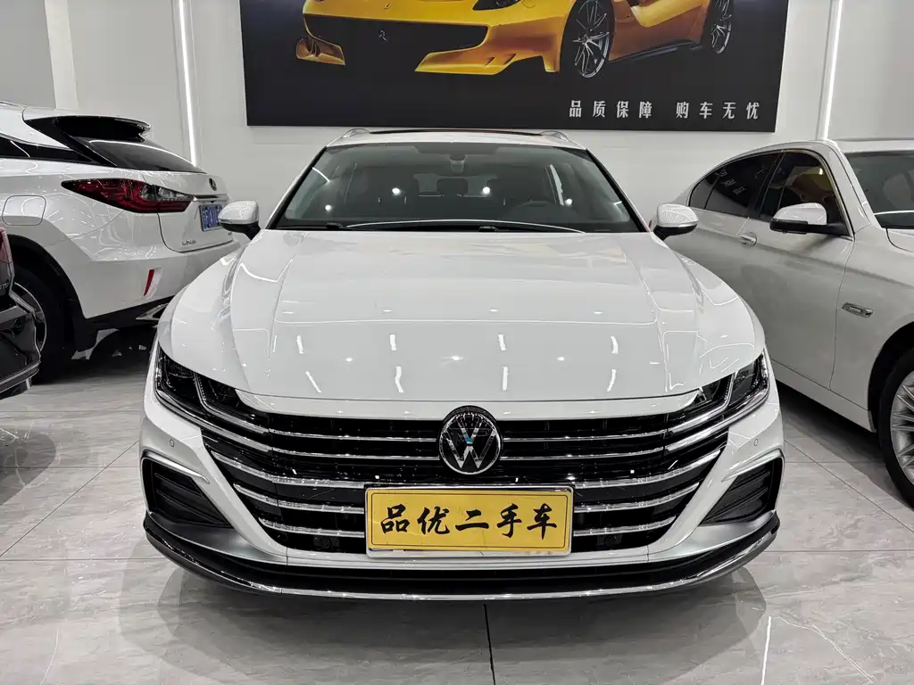 Volkswagen CC — миниатюра 3