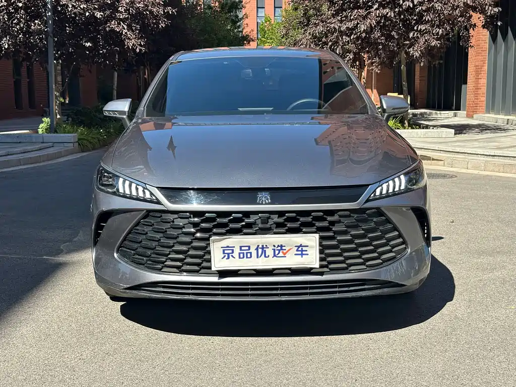 BYD Qin PLUS — миниатюра 2