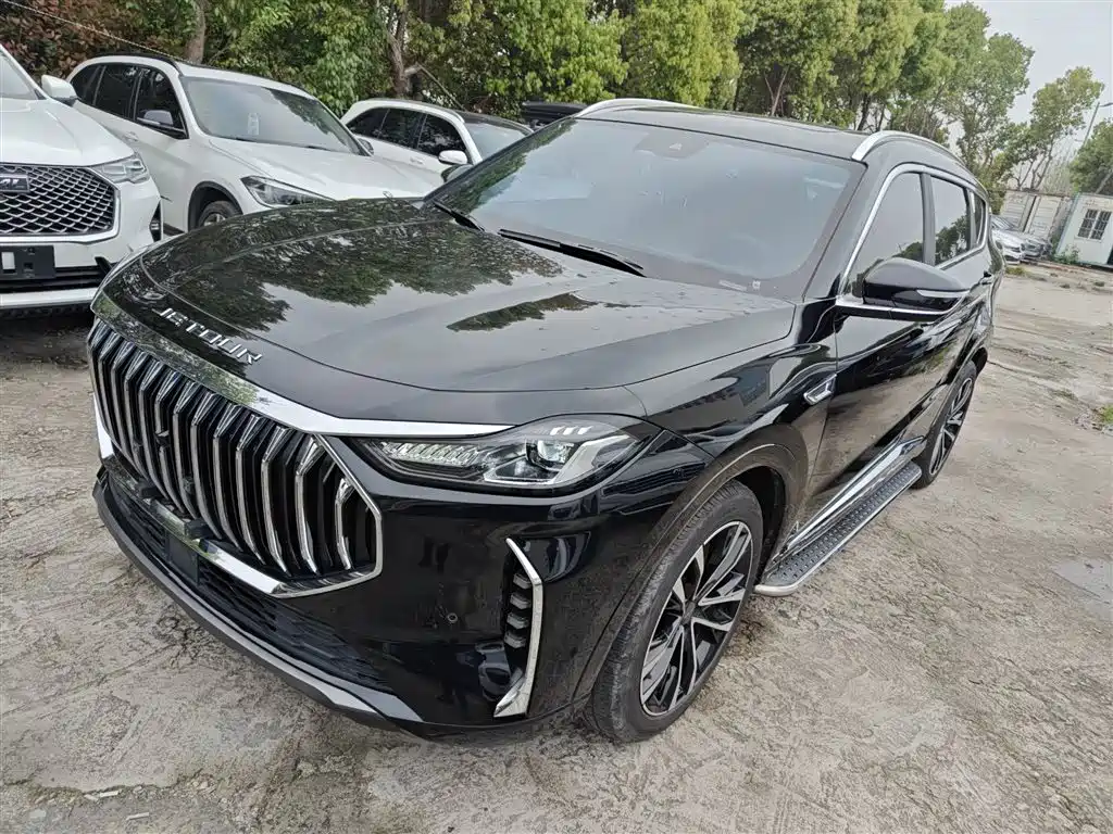 Jetour X70 PLUS 2023