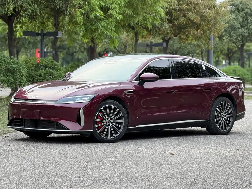 Fulwin 风云A9L 2025