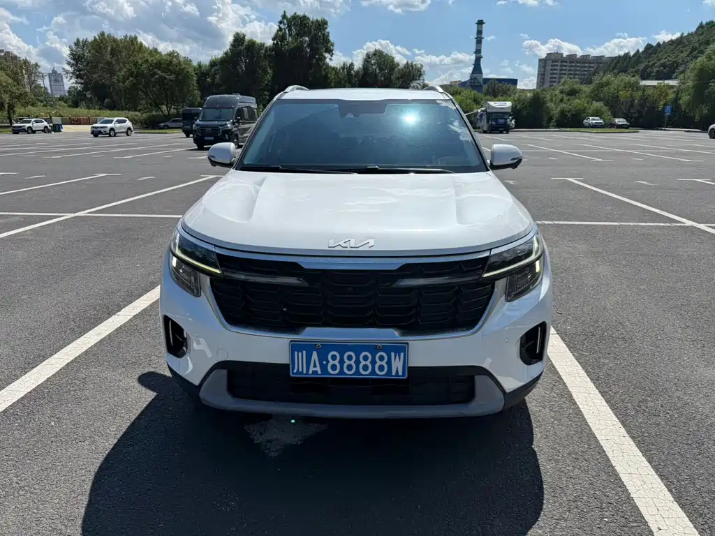 Kia Seltos — миниатюра 2