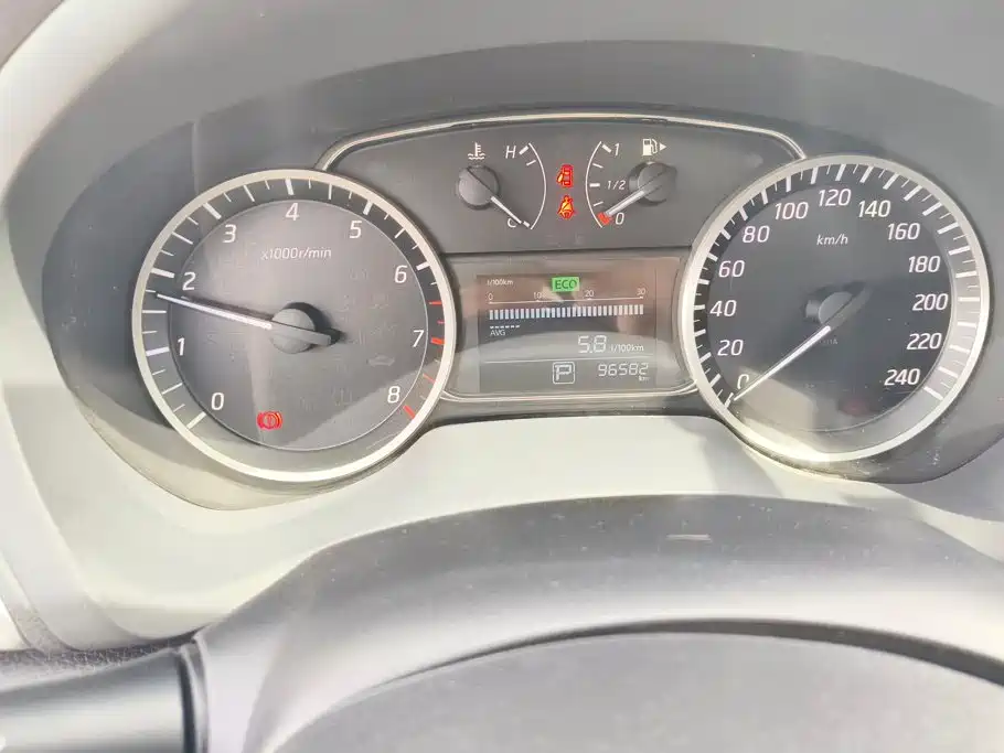 Nissan Sylphy — миниатюра 14