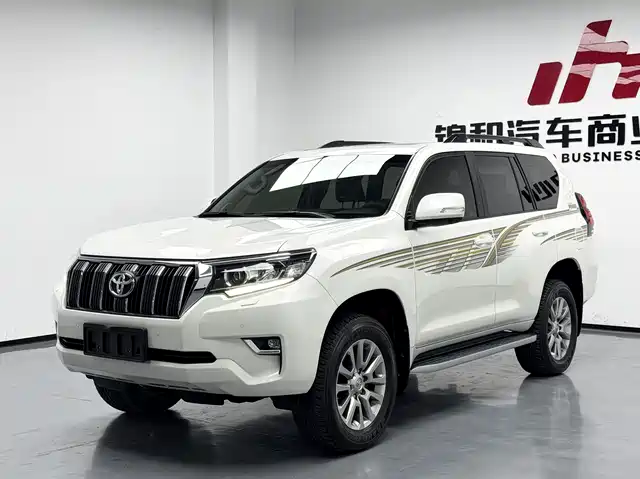 TOYOTA PRADO 2019