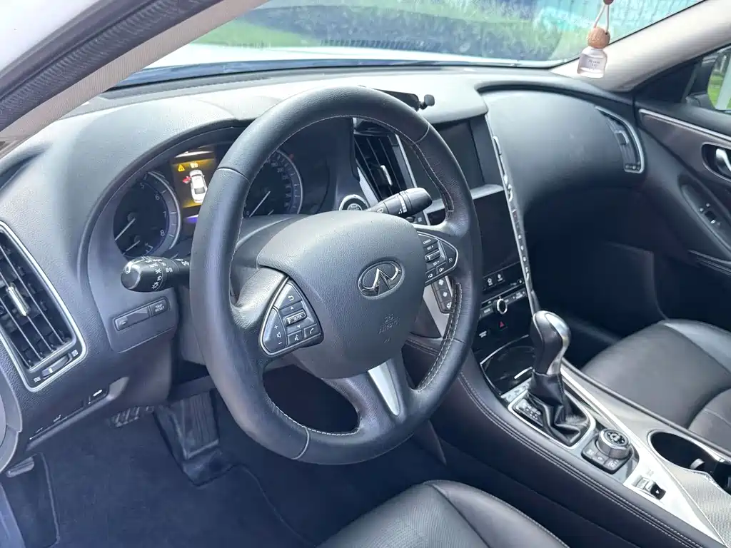 Infiniti Q50L — миниатюра 11