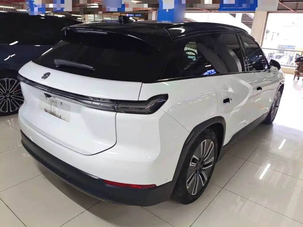 NIO ES7 — миниатюра 7