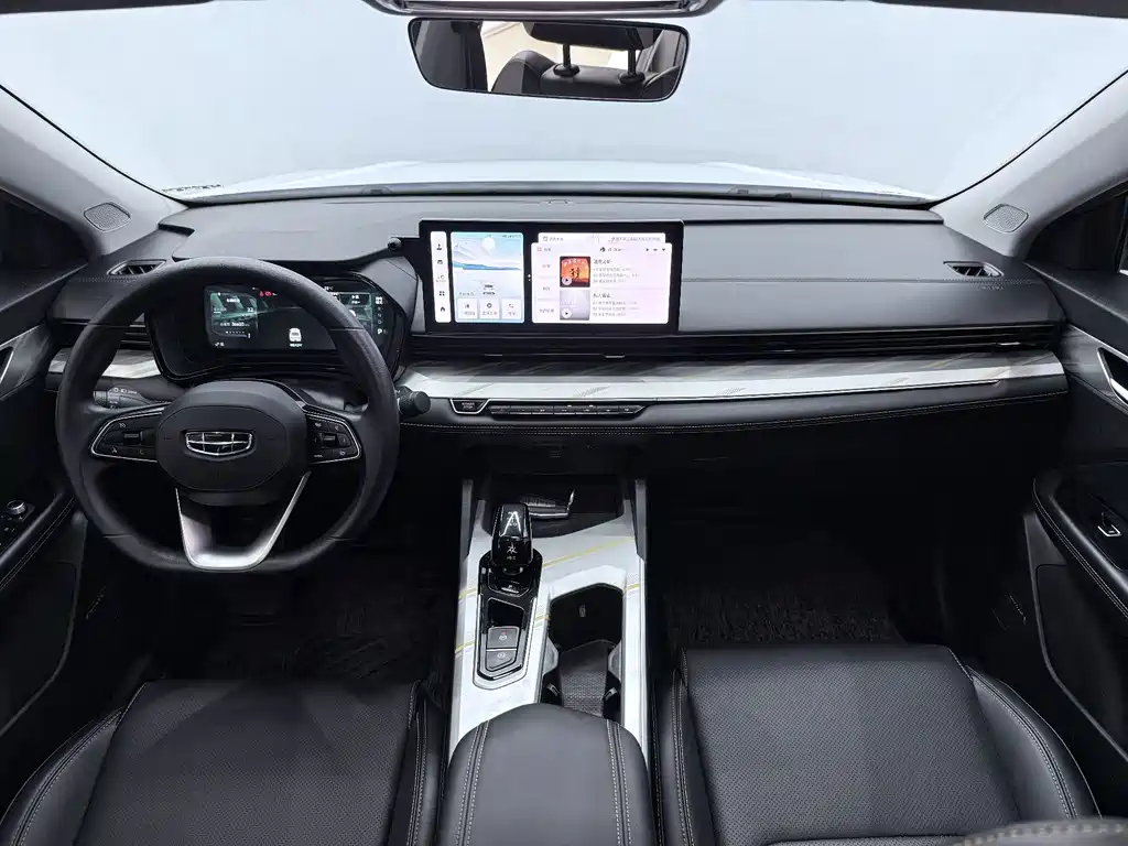 Geely L HiP — миниатюра 5