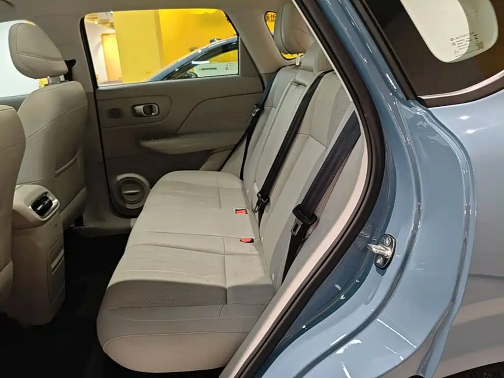 Leapmotor Leapmotor B10 — миниатюра 17