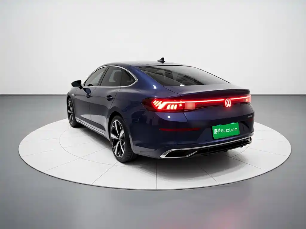 Volkswagen Lamando — миниатюра 4