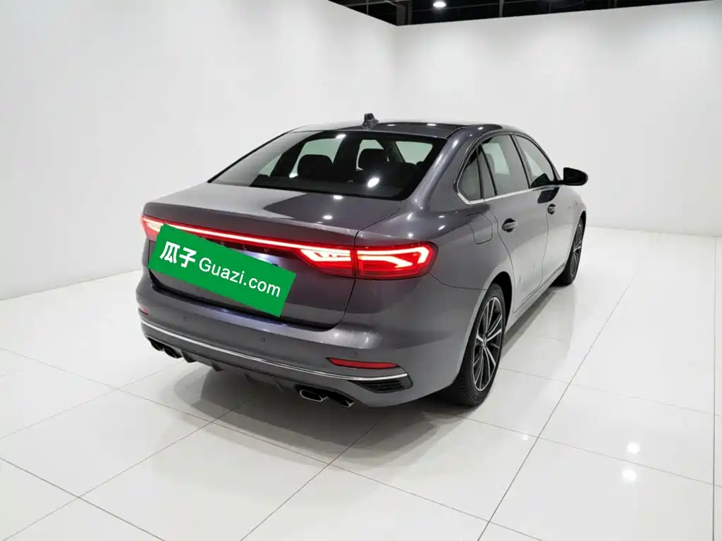 Geely Emgrand — миниатюра 6