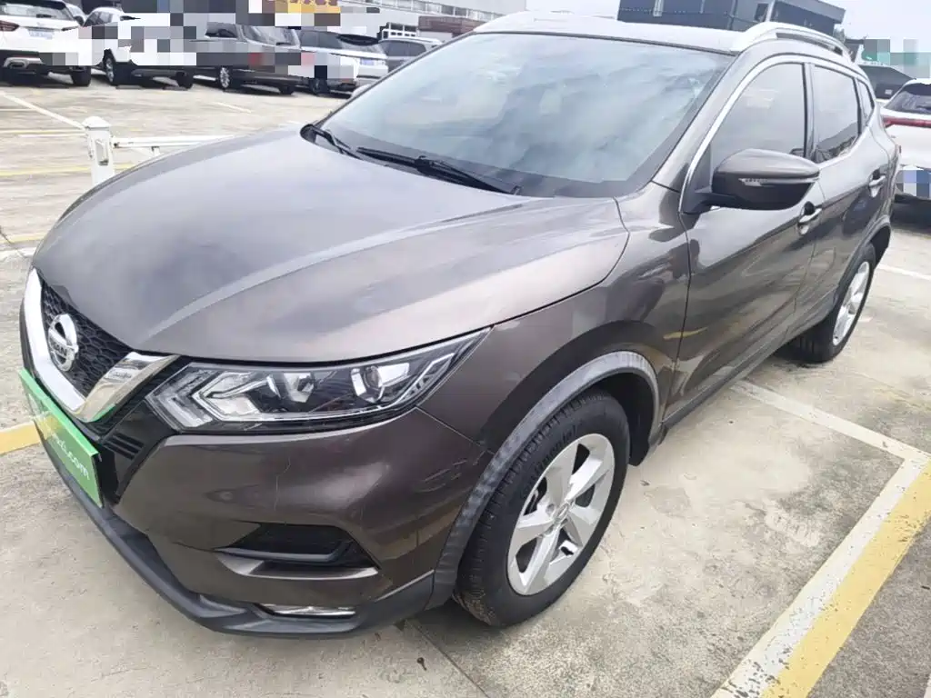 Nissan Qashqai — миниатюра 2