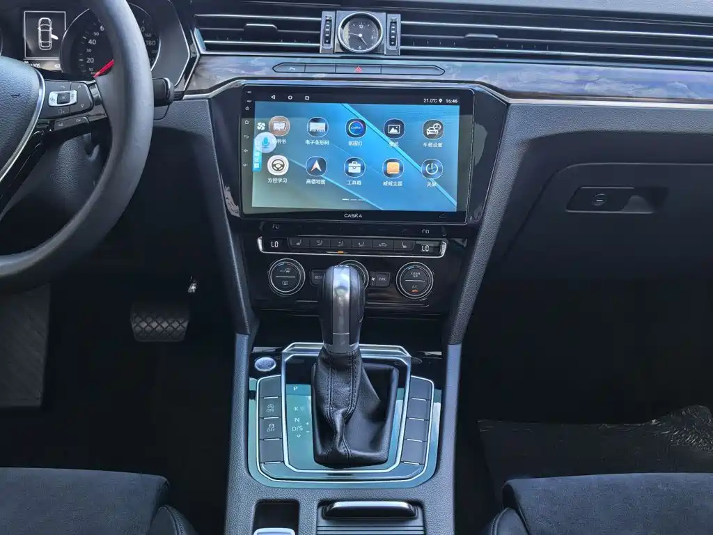 Volkswagen Magotan — миниатюра 10