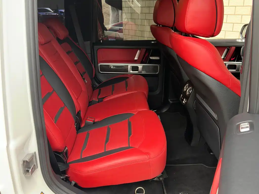 Mercedes-Benz G-Class AMG — миниатюра 14
