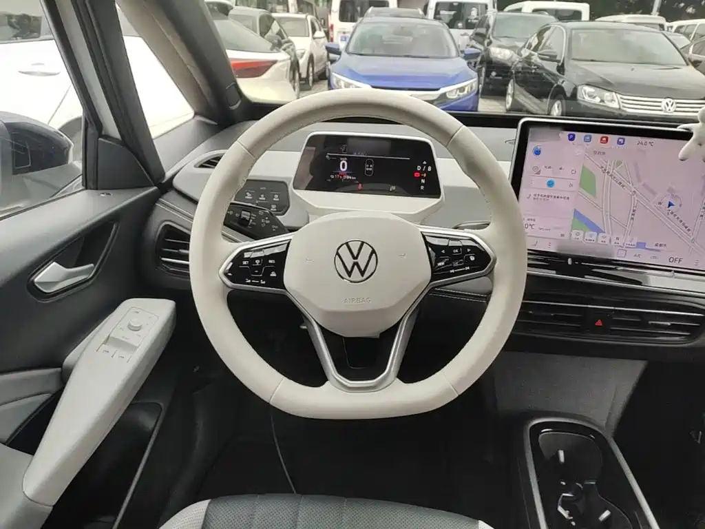 Volkswagen ID.3 — миниатюра 11
