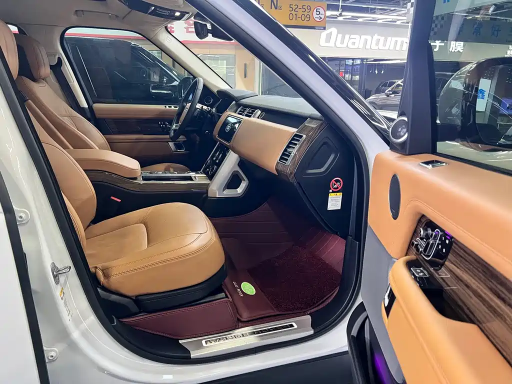 Land Rover Range Rover 2018 3.0 SC V6 Vogue SE Long Wheelbase