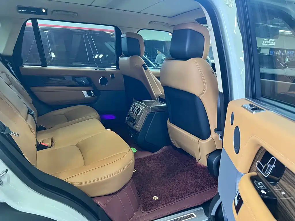 Land Rover Range Rover 2018 3.0 SC V6 Vogue SE Long Wheelbase