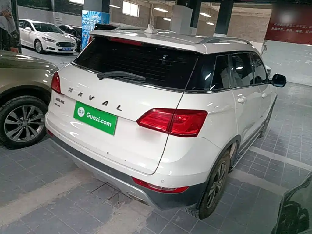 Haval H6 Coupe — миниатюра 7