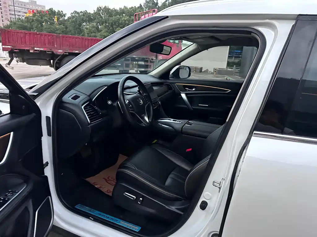 Honda Avancier — миниатюра 4
