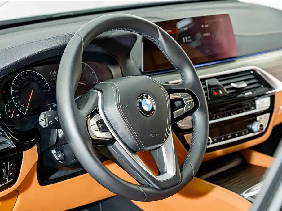 BMW 6 Series GT — миниатюра 9