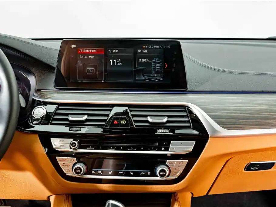 BMW 6 Series GT — миниатюра 12
