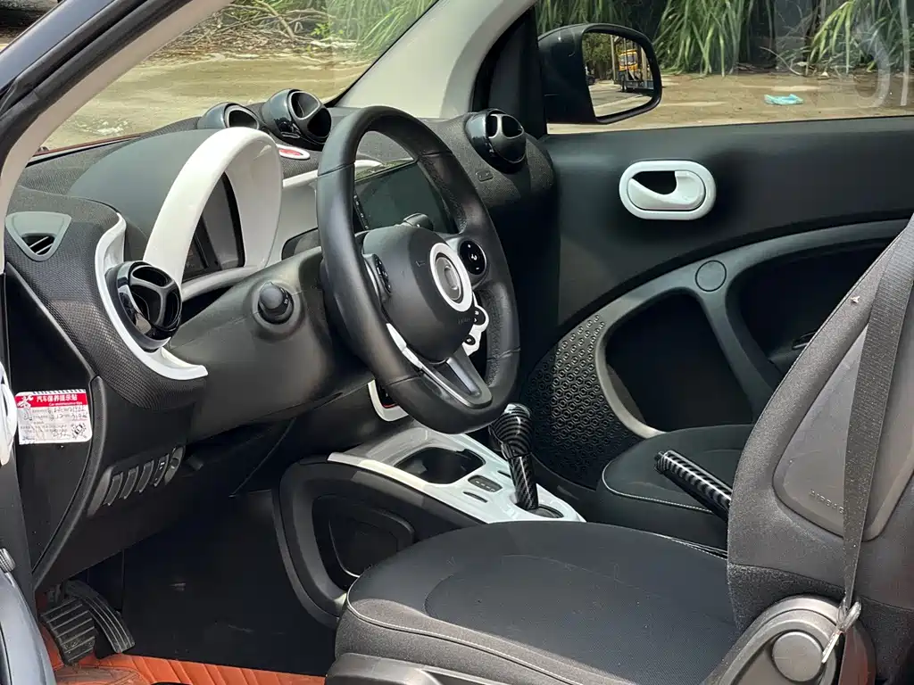 smart Smart Fortwo — миниатюра 4