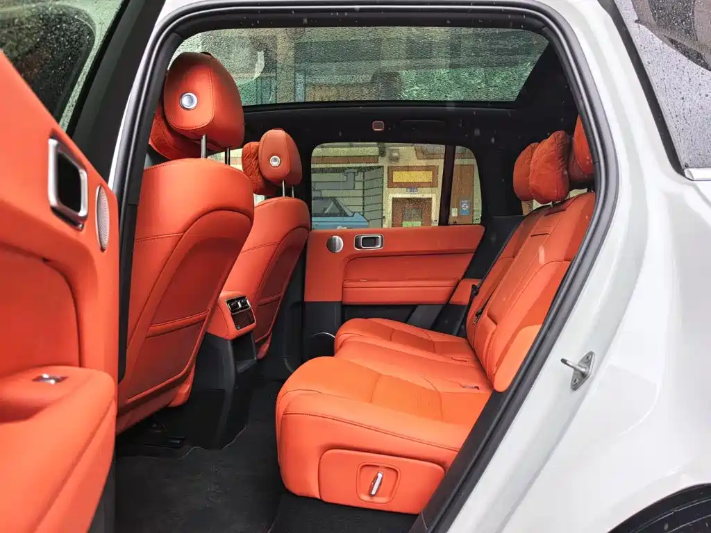Li Auto Li L6 — миниатюра 6