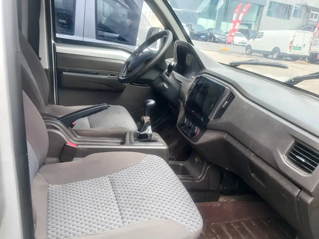 Wuling Rongguang New Truck — миниатюра 5