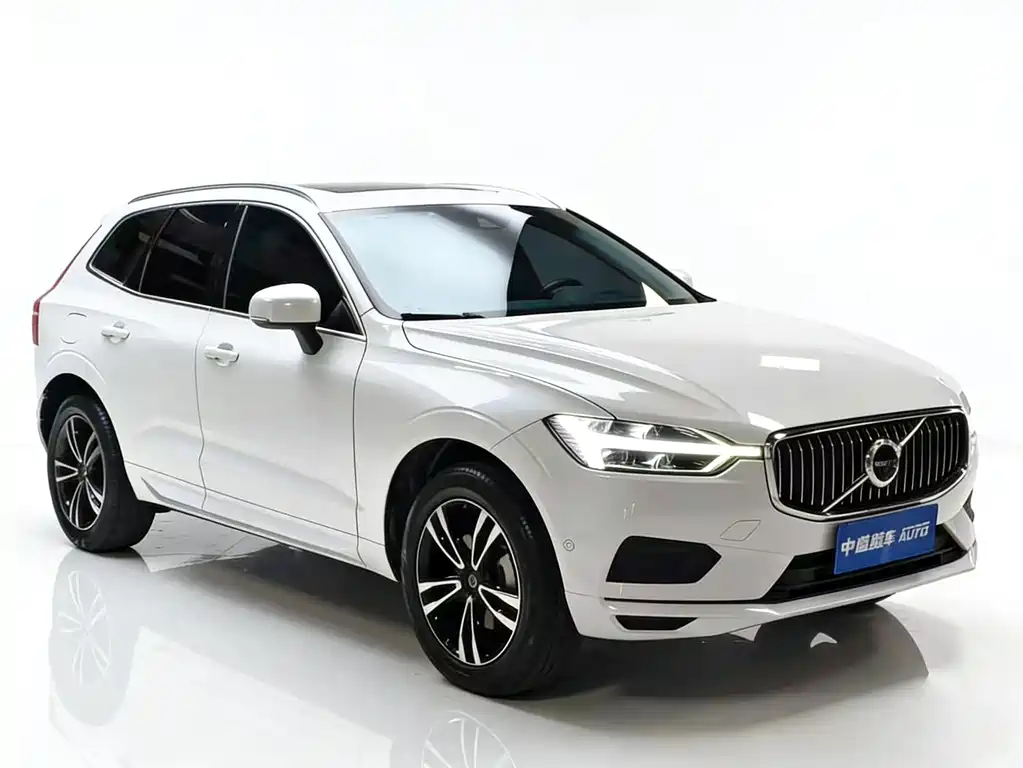 Volvo XC60 2019 T5 V