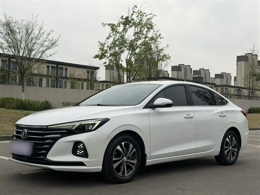 Changan Eado 2021