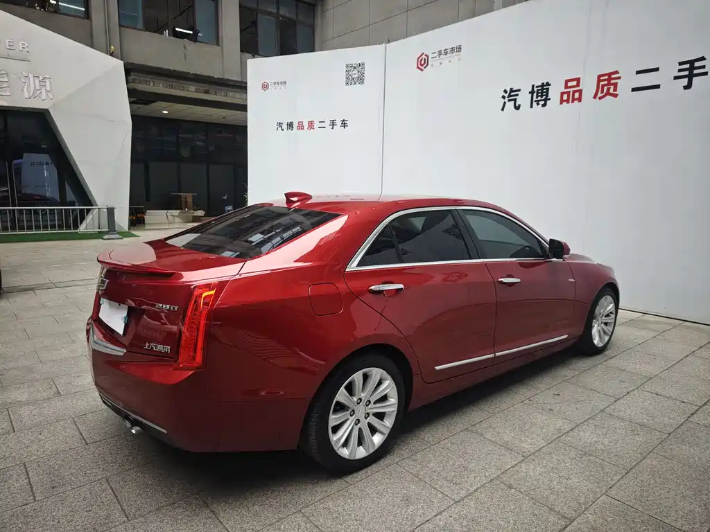 CADILLAC ATS L