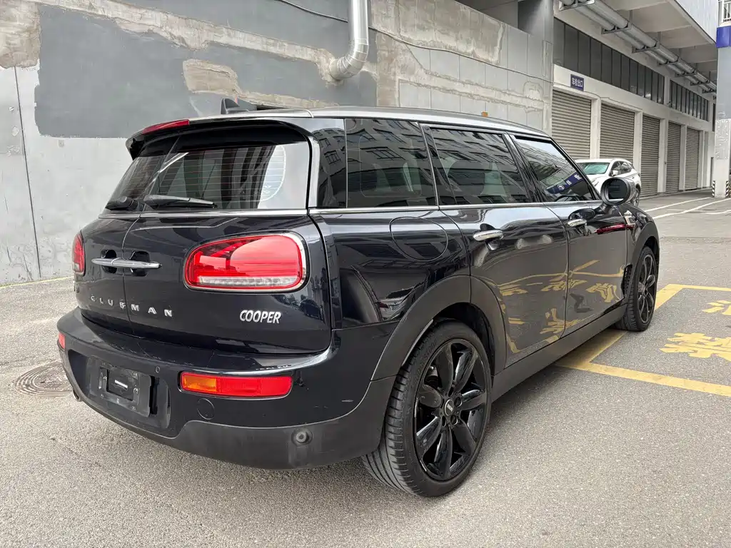 MINI Mini Clubman — миниатюра 9