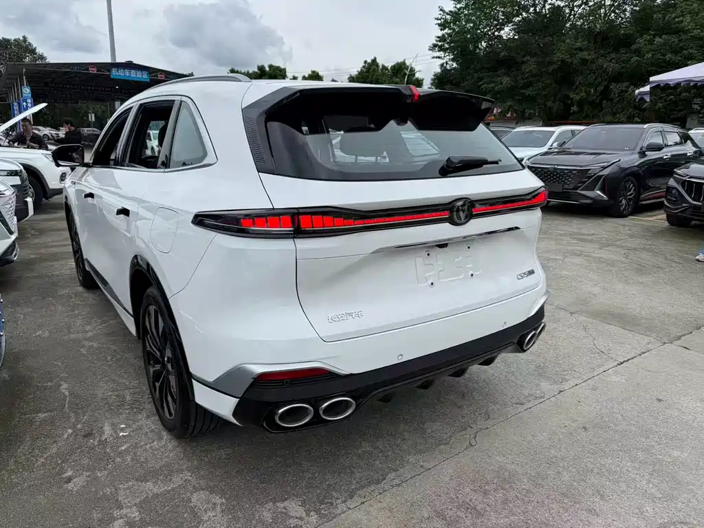 Changan CS75 PLUS — миниатюра 6