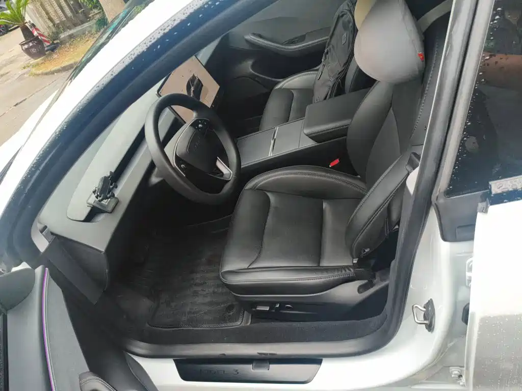 Tesla Model 3 — миниатюра 12