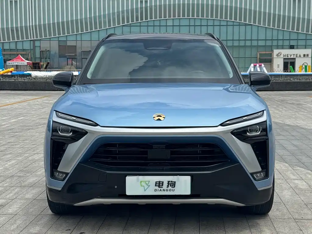 NIO NIO ES8