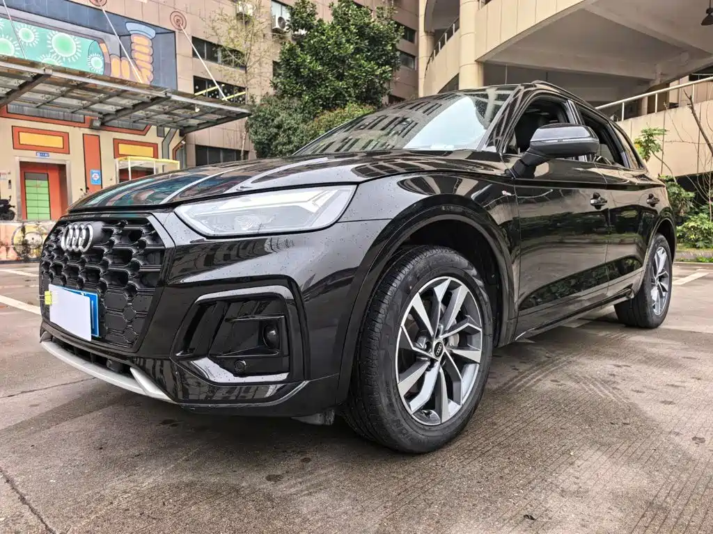Audi Q5L — миниатюра 4