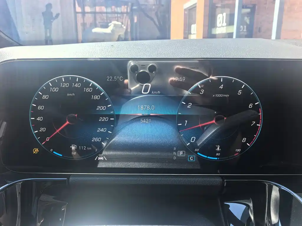 Mercedes-Benz GLA — миниатюра 4