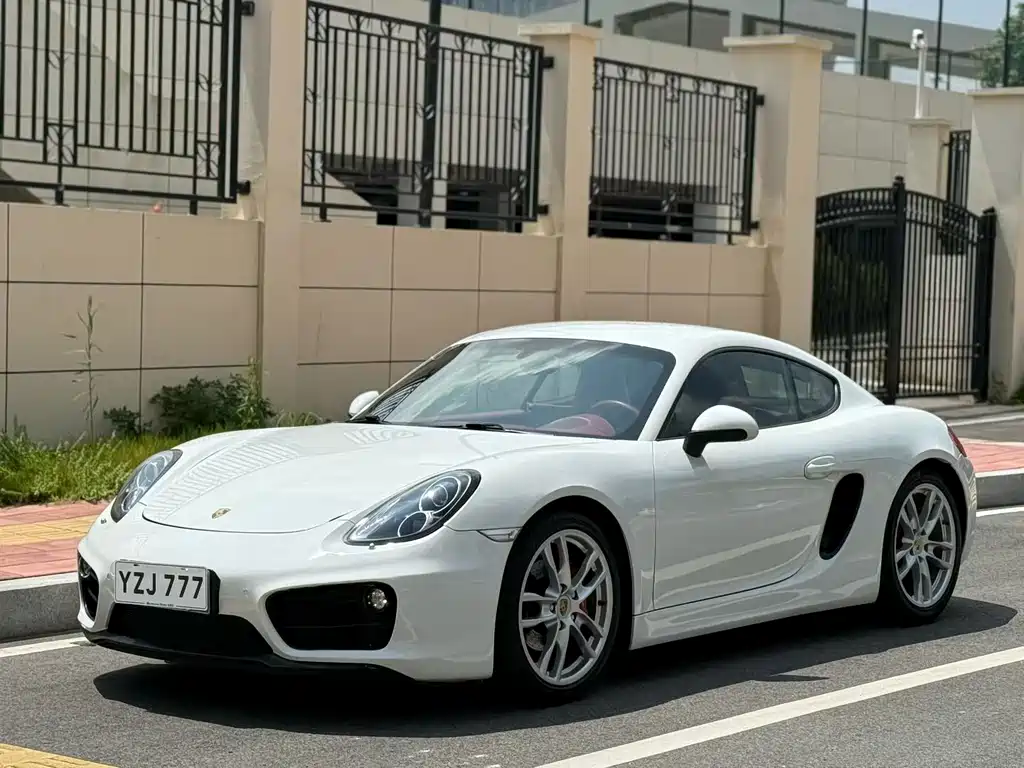 Porsche Cayman