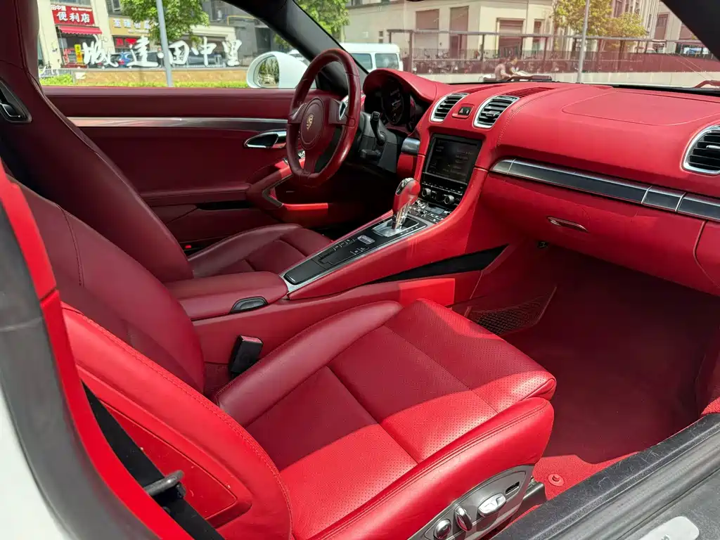 Porsche Cayman — миниатюра 3