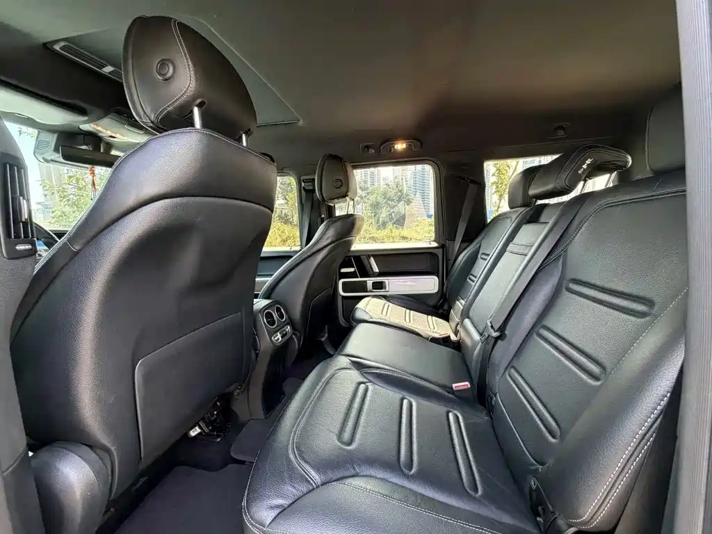 Mercedes-Benz G-Class — миниатюра 6