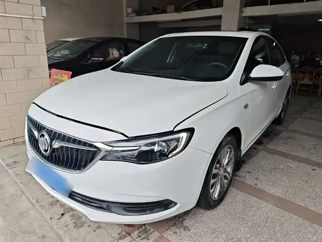 BUICK YINGLANG