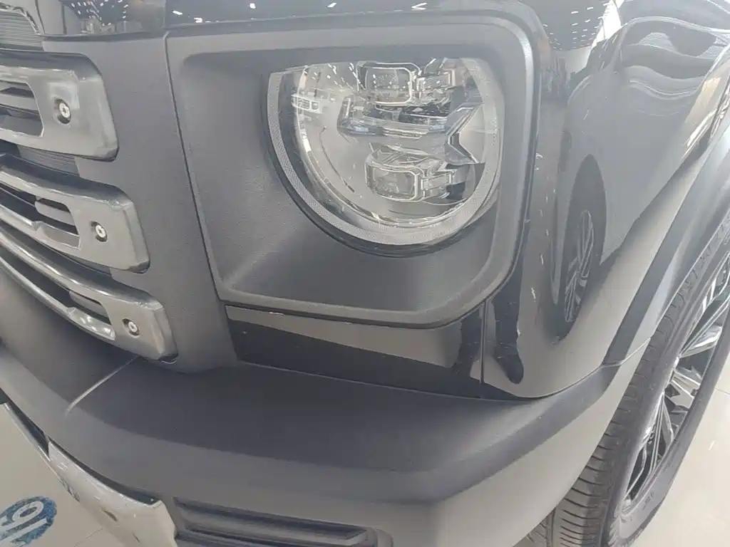 Haval Menglong New Energy — миниатюра 24