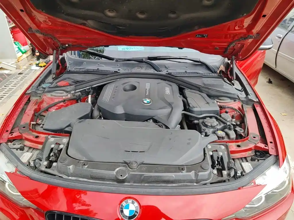 BMW 3 Series — миниатюра 20