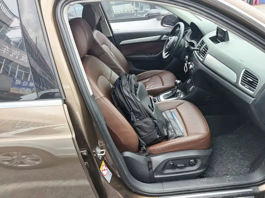 Audi Q3 — миниатюра 25