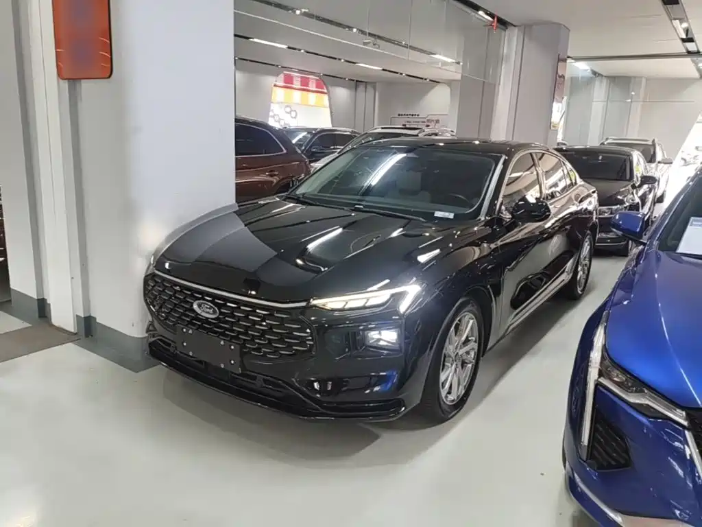 Ford Mondeo — миниатюра 2