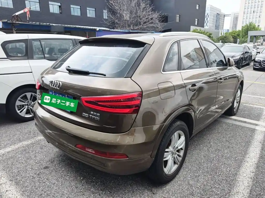 Audi Q3 — миниатюра 7