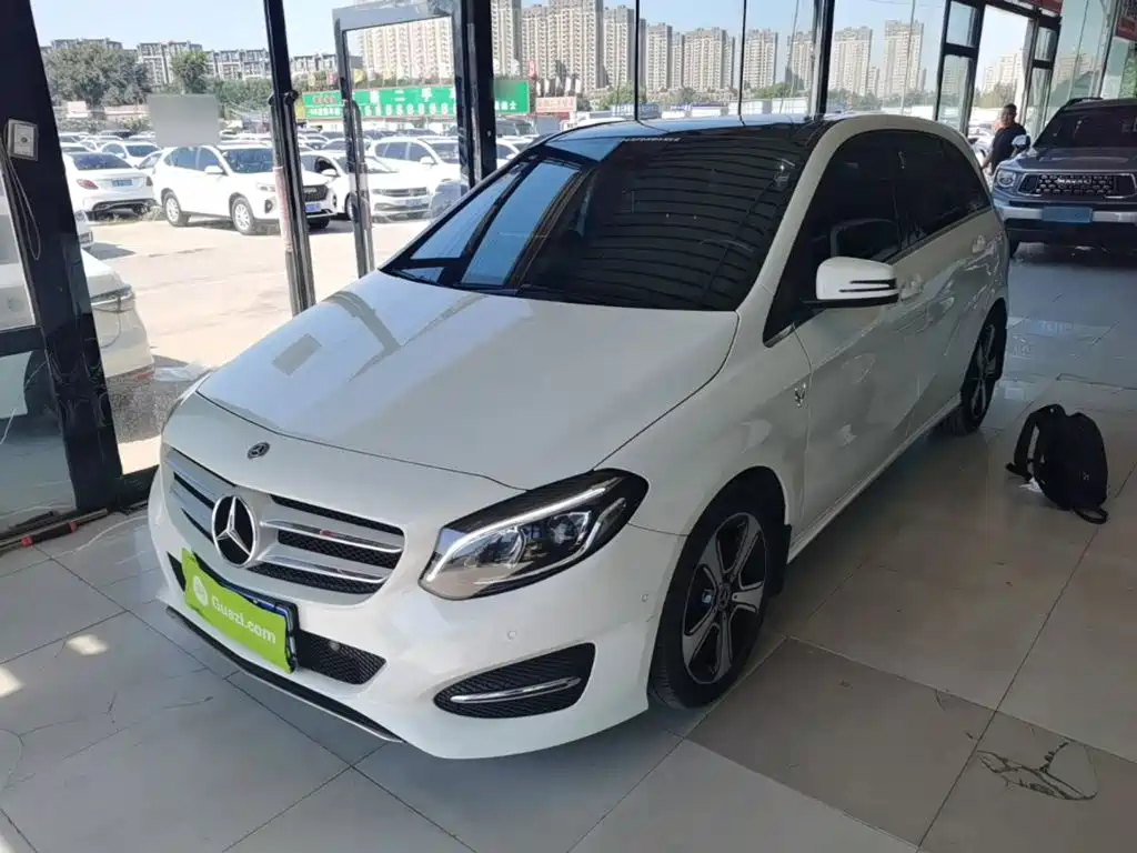 Mercedes-Benz B-Class