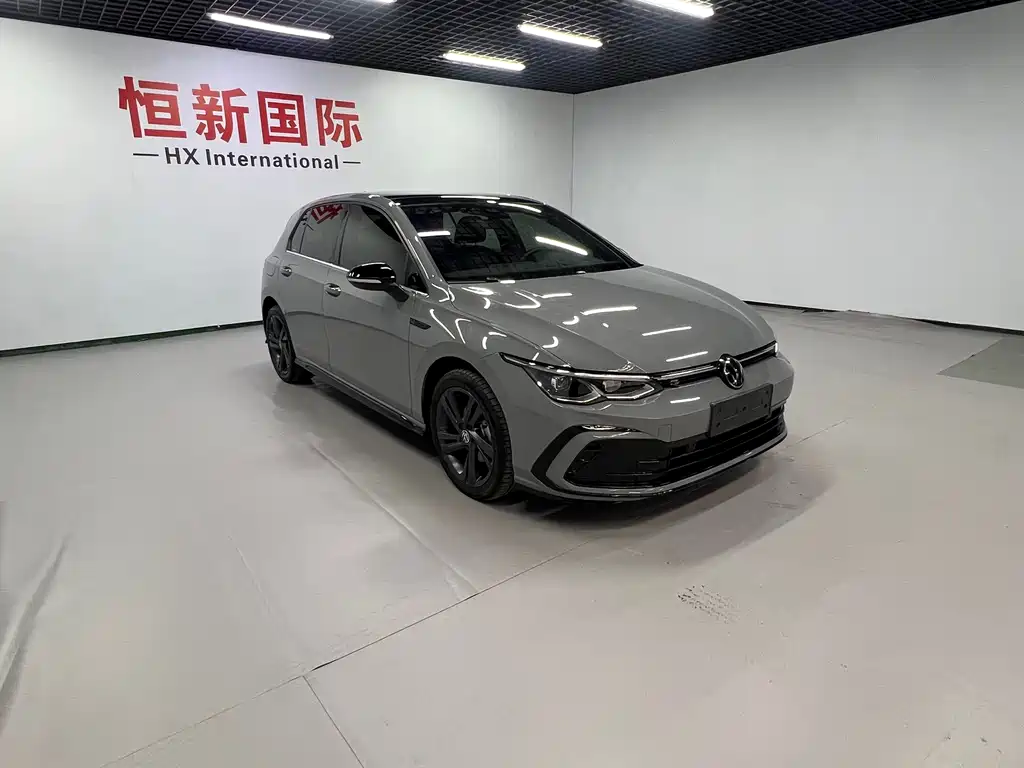 Volkswagen Golf — миниатюра 3