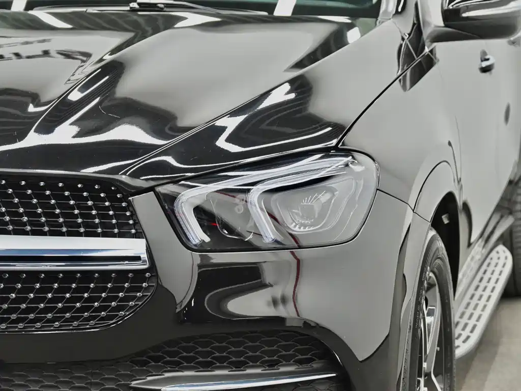 Mercedes-Benz GLE New Energy — миниатюра 29