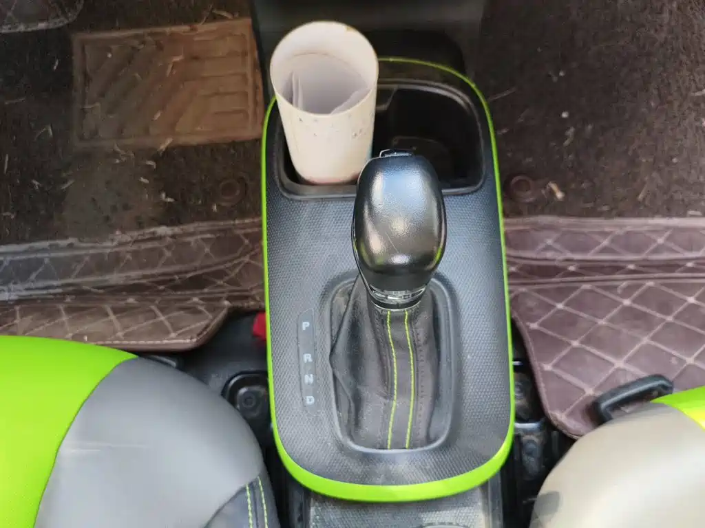Roewe Clever — миниатюра 15